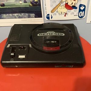 SEGA GENESIS MODEL 1